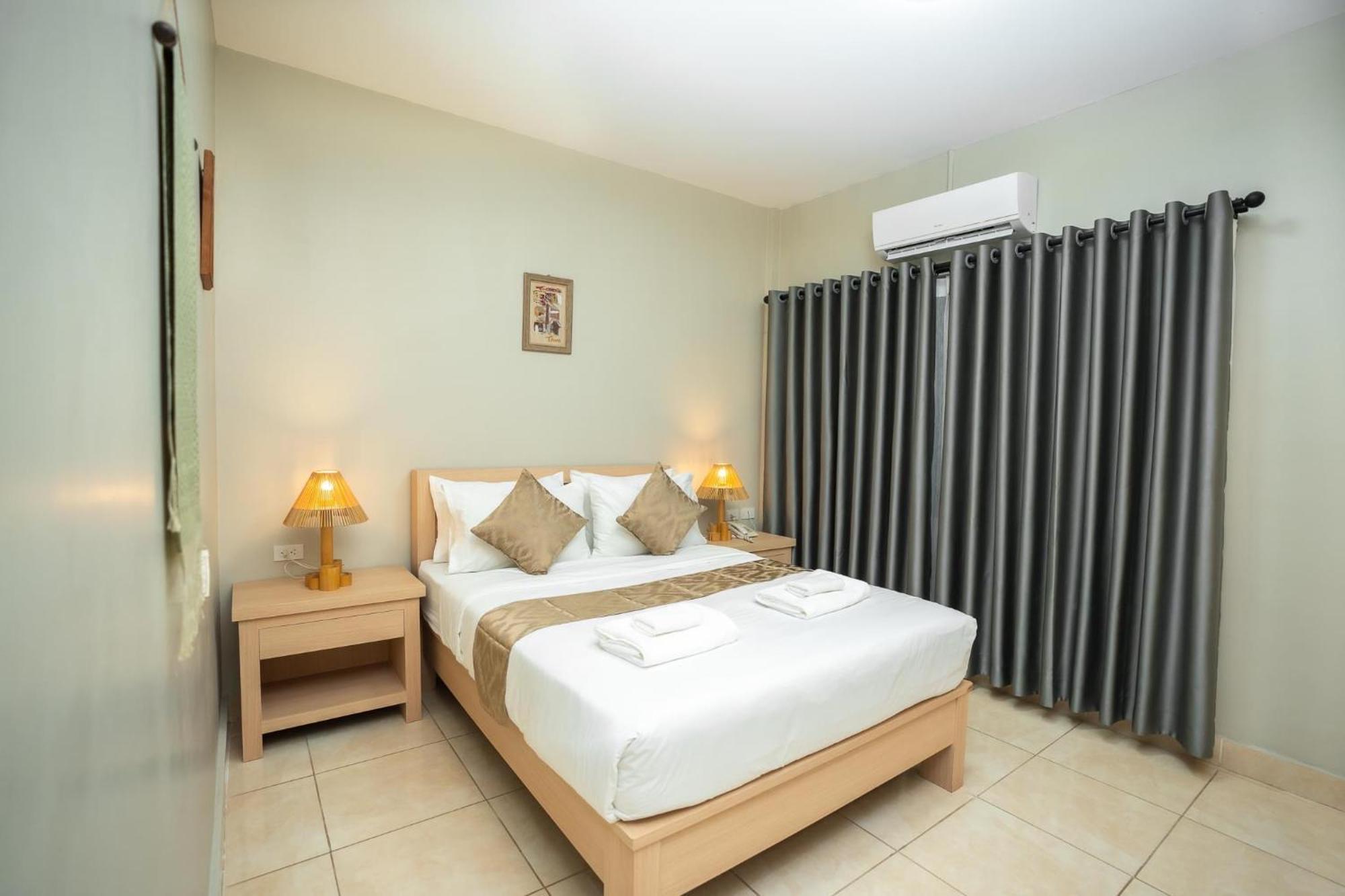 Vongkhamsene Boutique Hotel Ban Nongdouang المظهر الخارجي الصورة
