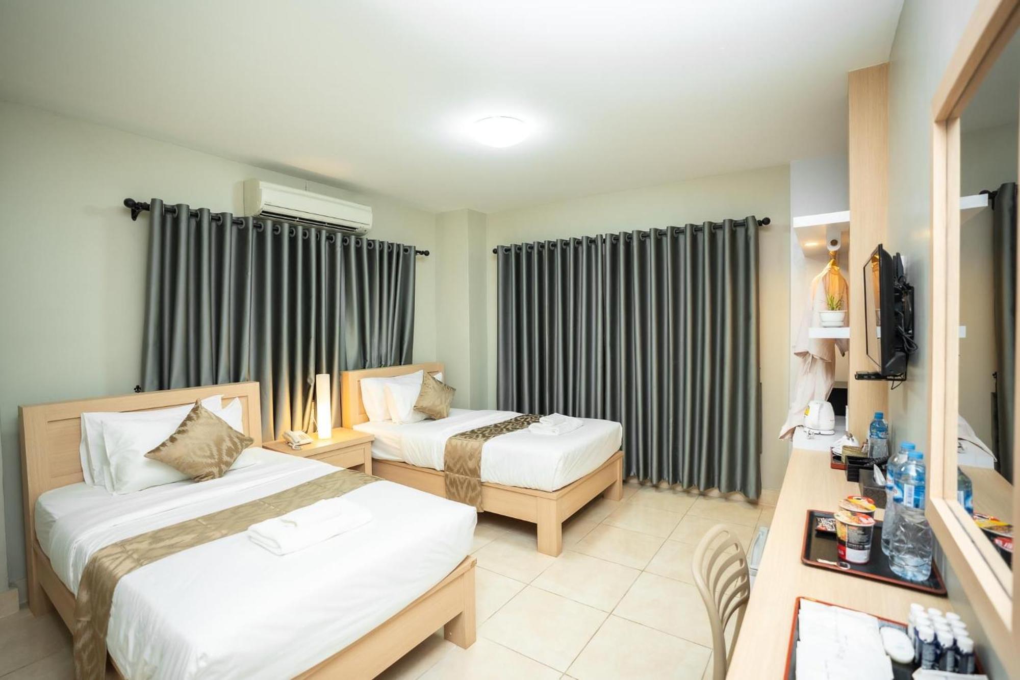 Vongkhamsene Boutique Hotel Ban Nongdouang المظهر الخارجي الصورة