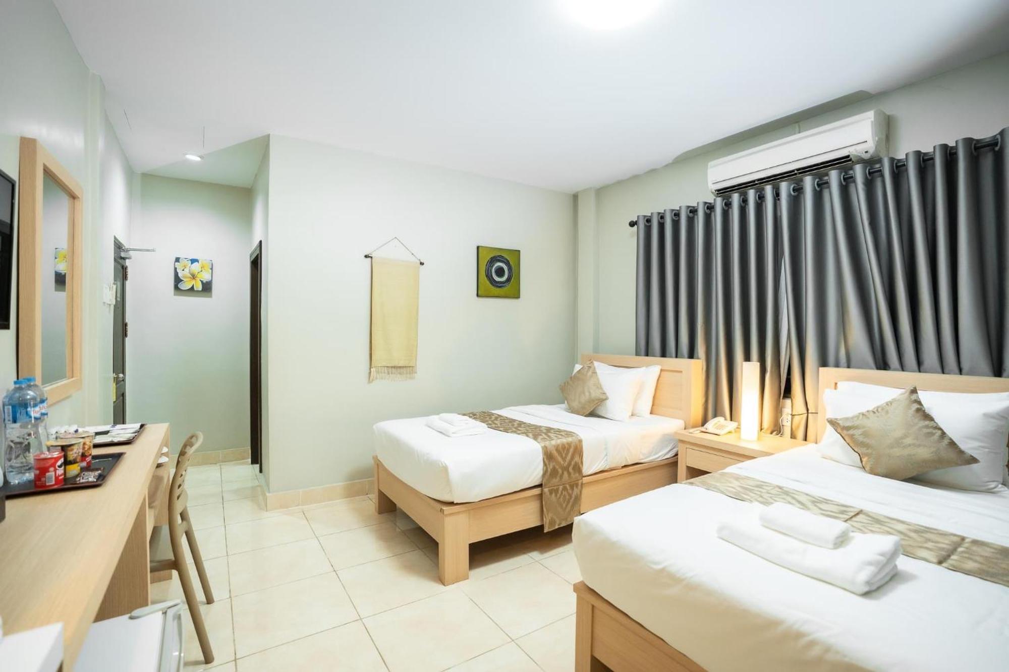 Vongkhamsene Boutique Hotel Ban Nongdouang المظهر الخارجي الصورة