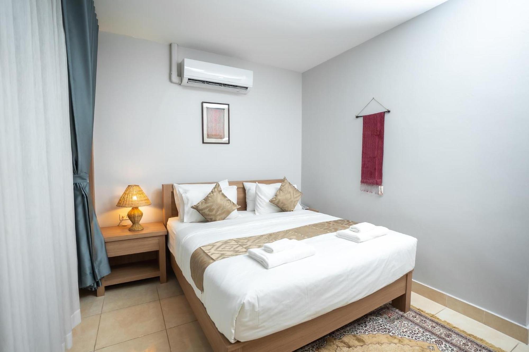 Vongkhamsene Boutique Hotel Ban Nongdouang المظهر الخارجي الصورة