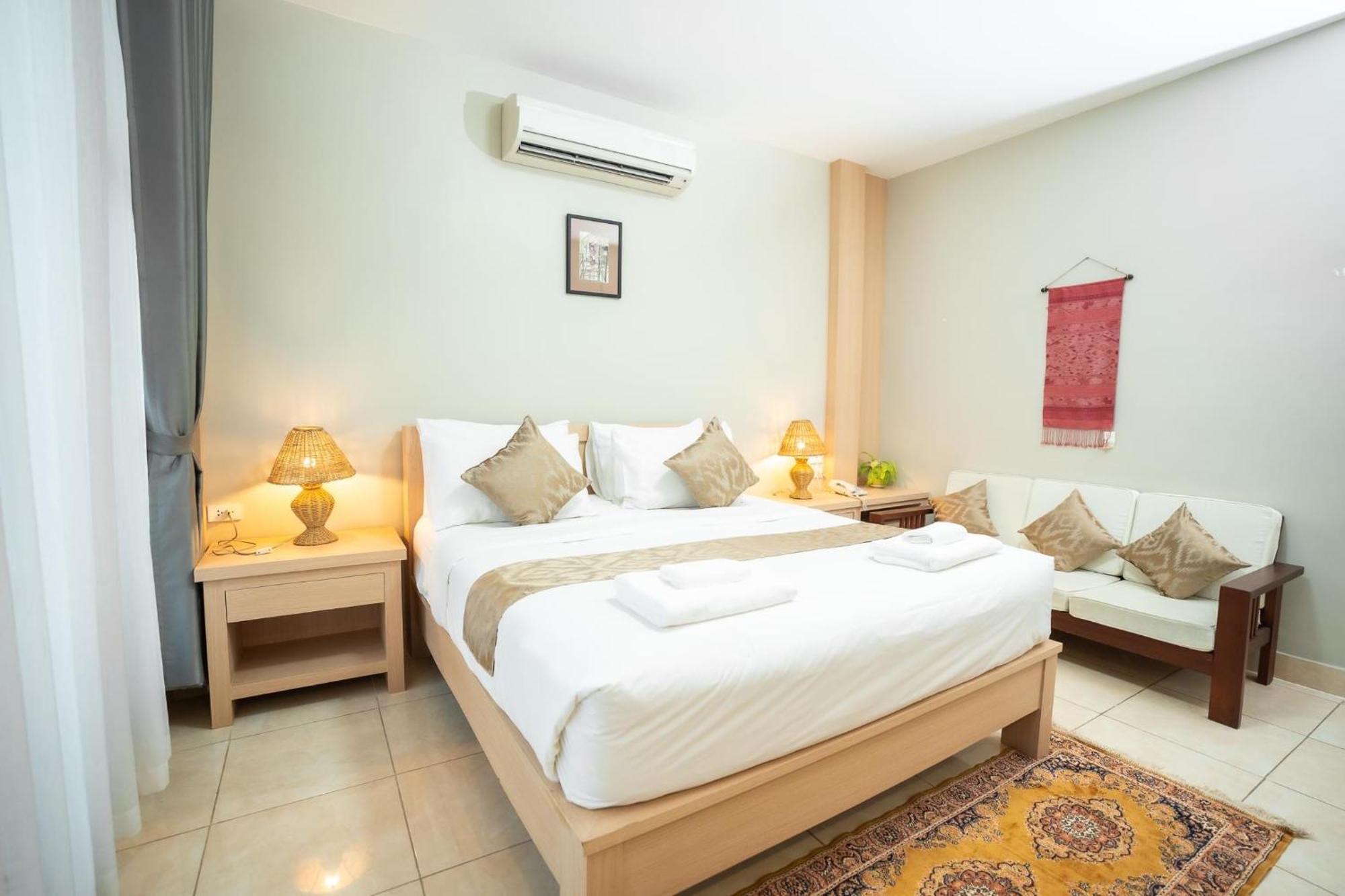 Vongkhamsene Boutique Hotel Ban Nongdouang المظهر الخارجي الصورة